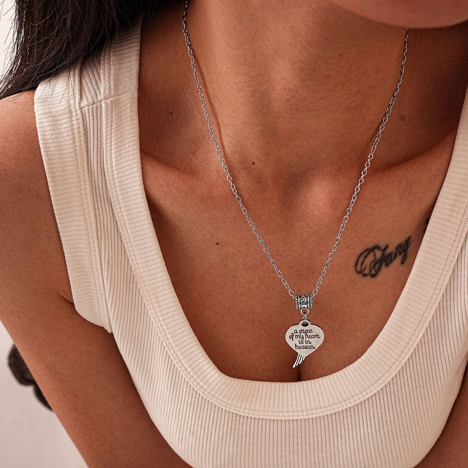 Collier artisanal délicat