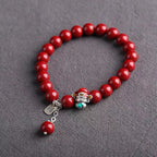 Argent Bracelet classique au charme intemporel