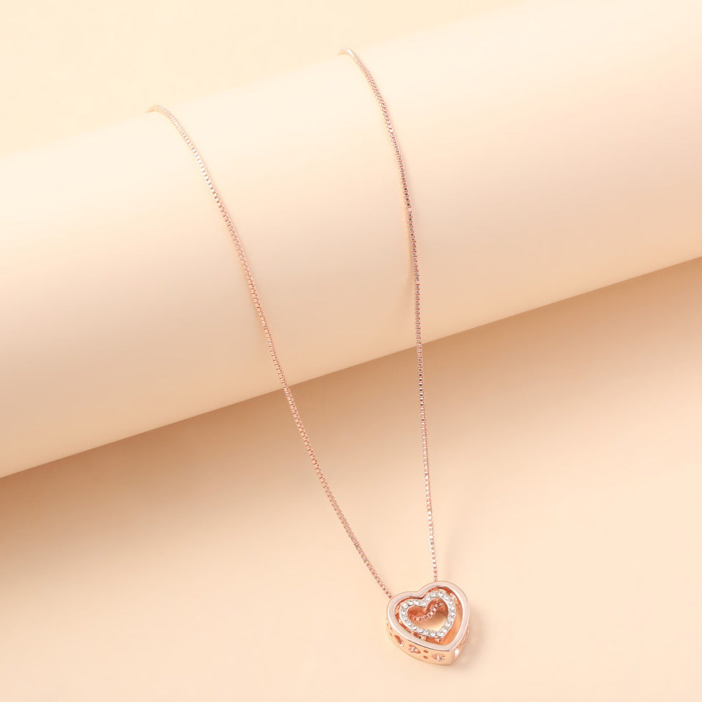 Collier artisanal délicat