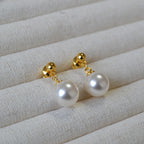 Argent Boucle d'oreille charmant pour toute occasion