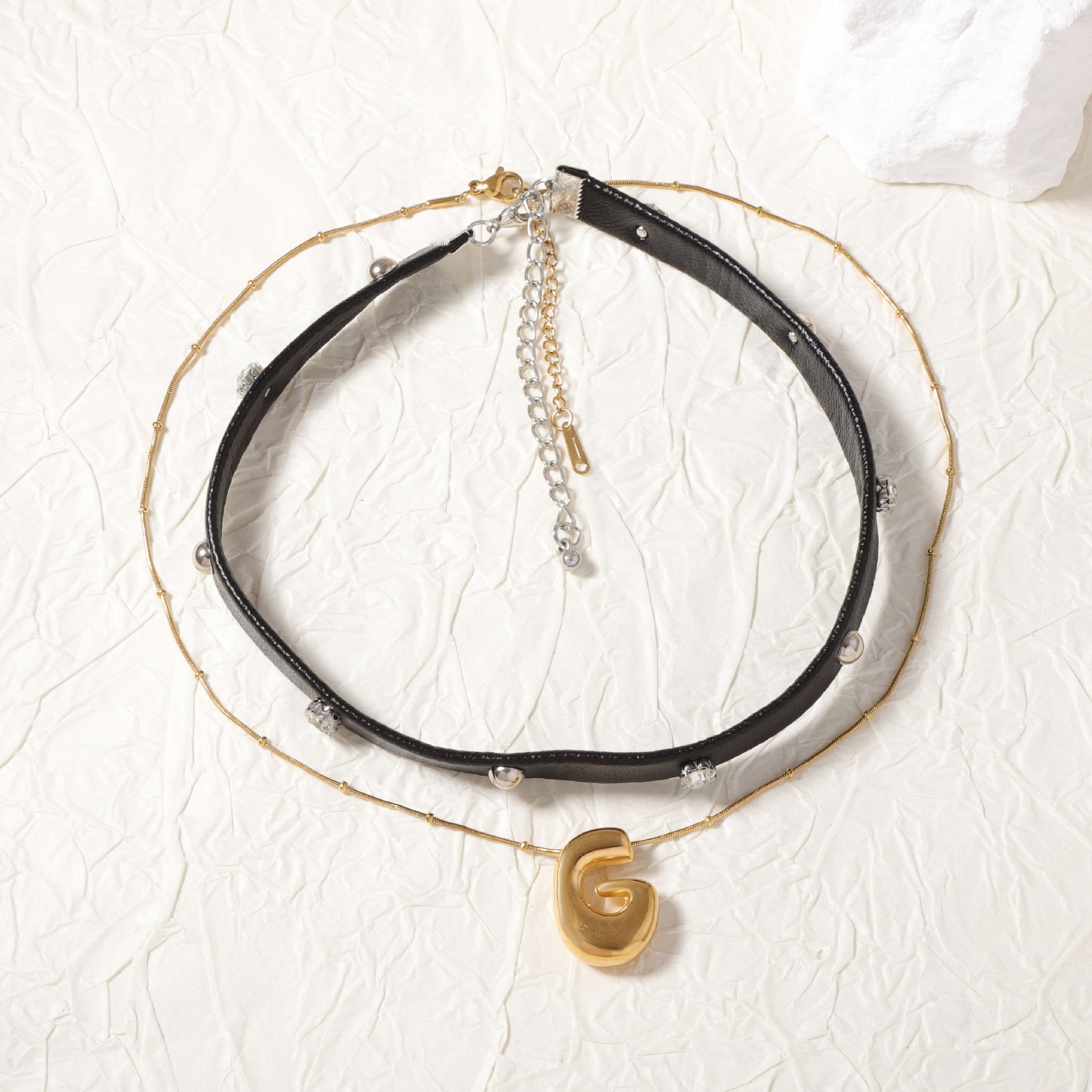 Collier artisanal délicat