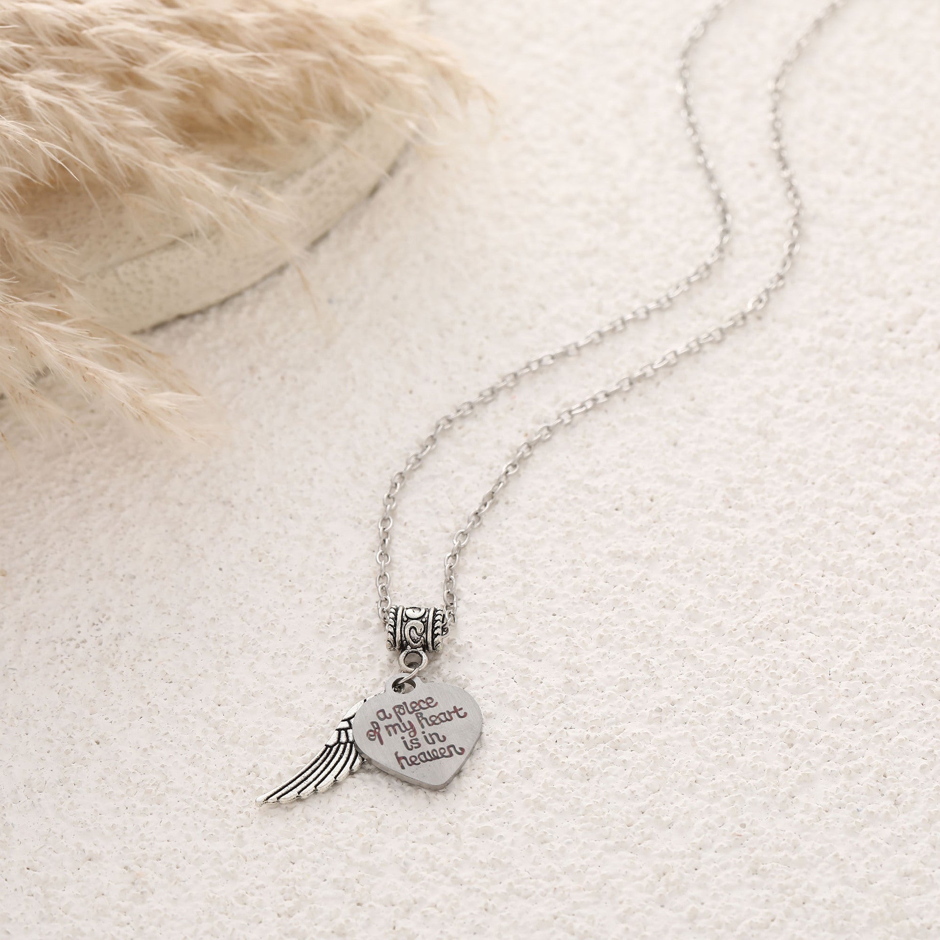 Collier artisanal délicat