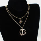 Collier artisanal délicat