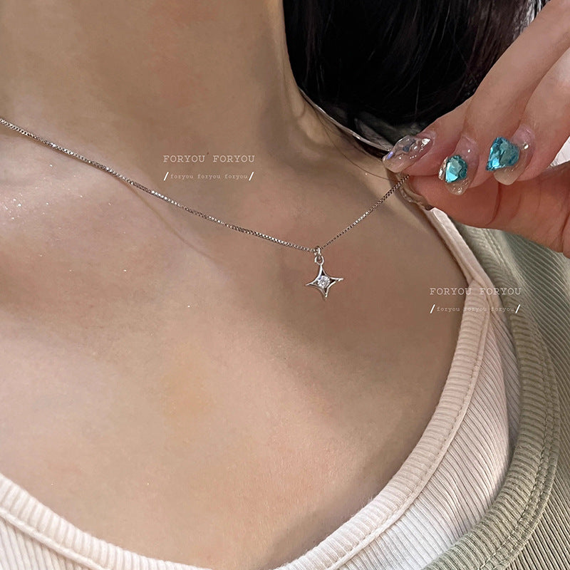 Collier artisanal délicat