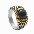 Bague magnifique au style unique