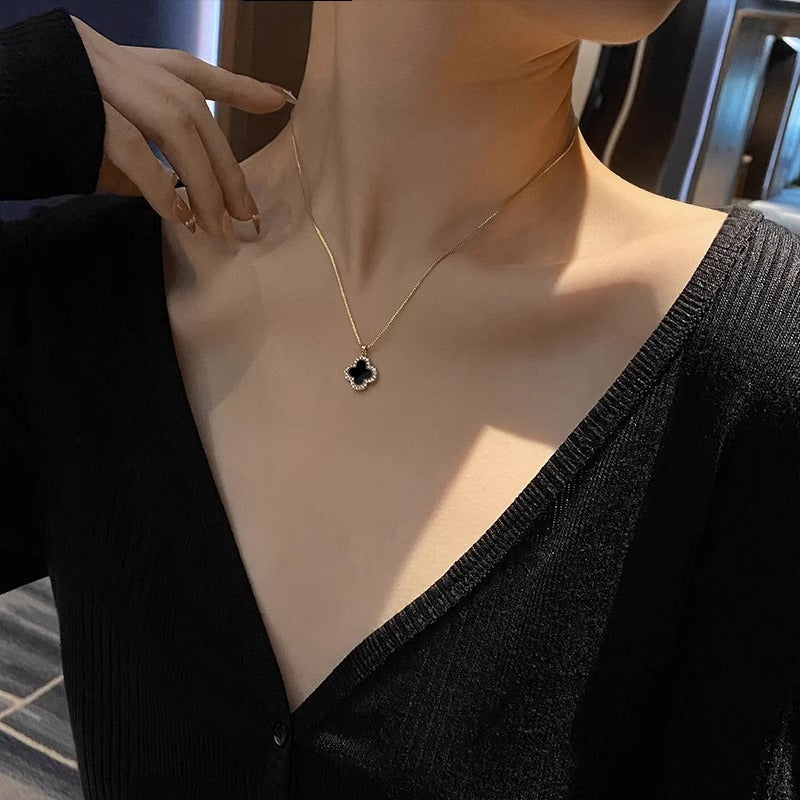 Collier artisanal délicat