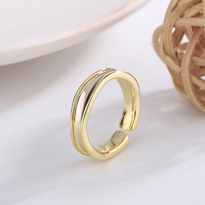 Bague élégant pour toute occasion