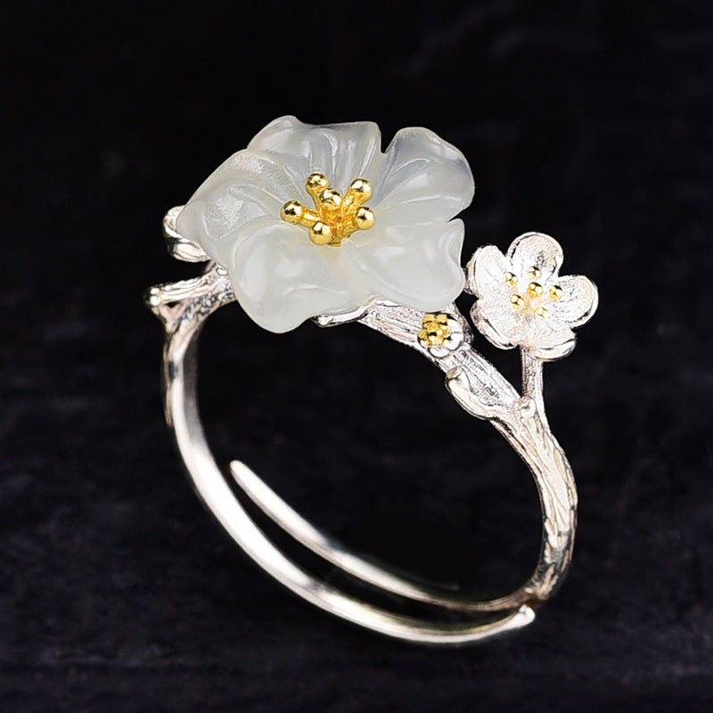 Argent Collier charmant pour toute occasion