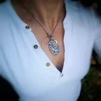 Collier artisanal délicat