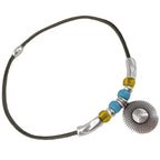 Collier artisanal délicat