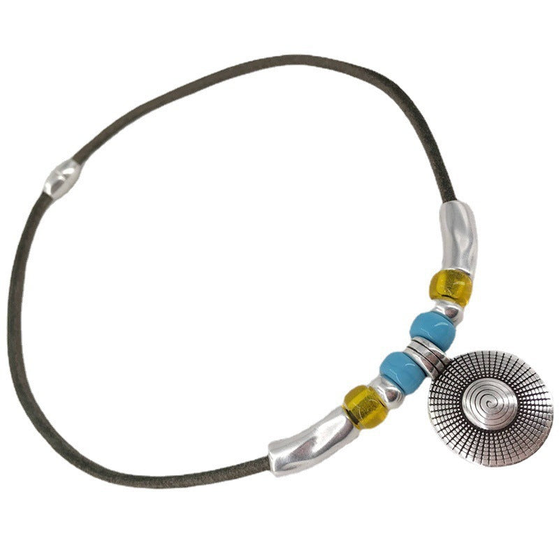 Collier artisanal délicat