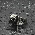 Bague classique au charme intemporel