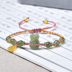 Argent Bracelet magnifique au style unique