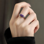 Argent Bague charmant pour toute occasion