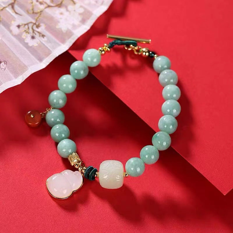 Argent Bracelet charmant pour toute occasion