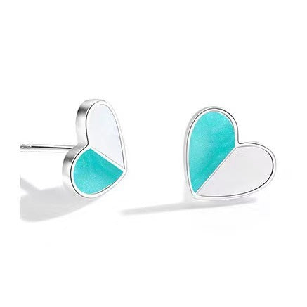 Boucle d'oreille magnifique au style unique