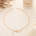 Collier artisanal délicat