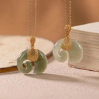 Argent Collier charmant pour toute occasion