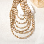 Collier artisanal délicat