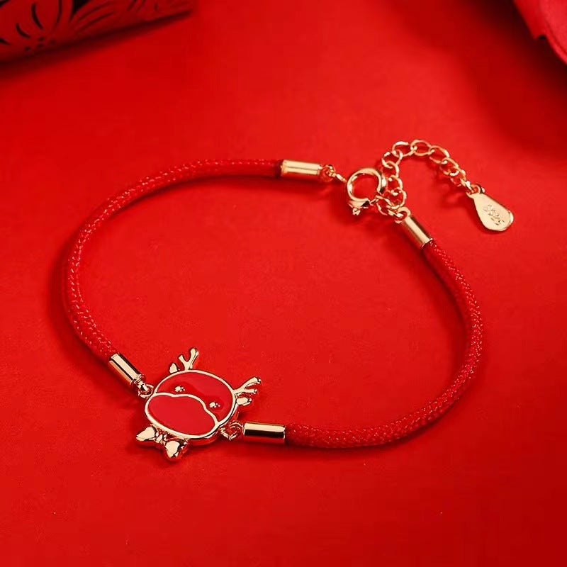 Argent Bracelet élégant pour toute occasion