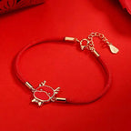 Argent Bracelet élégant pour toute occasion