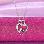 Collier artisanal délicat