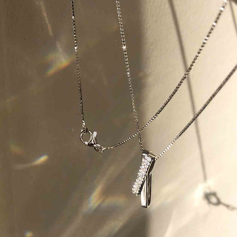 Collier artisanal délicat