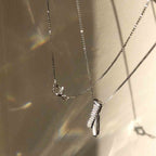 Collier artisanal délicat