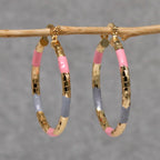 A Must-Have - Boucle d'oreille sublime pour tous les jours