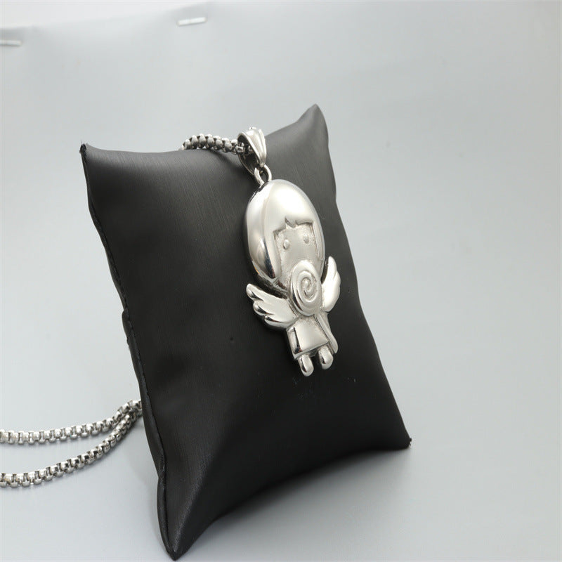 Collier magnifique au style unique