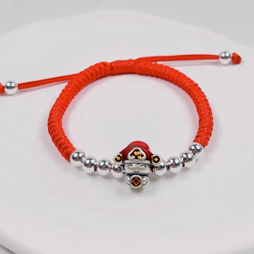 Argent Bracelet élégant pour toute occasion