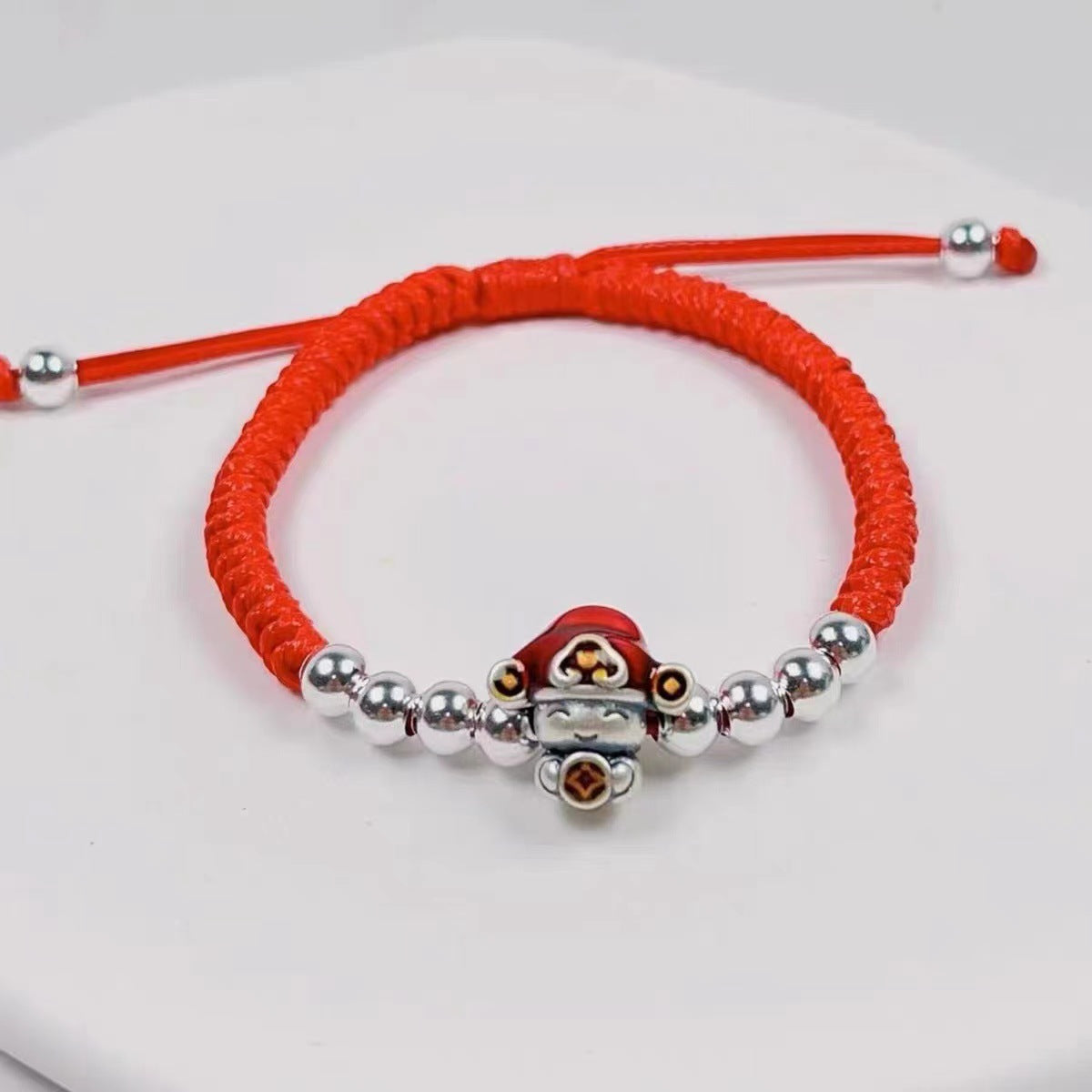 Argent Bracelet élégant pour toute occasion