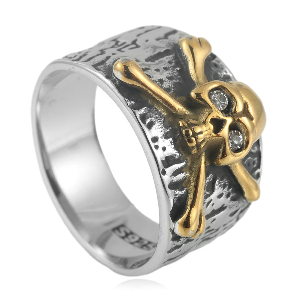 Bague romantique pour moments spéciaux