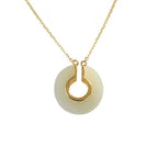 Argent Collier élégant pour toute occasion