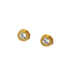 Argent Boucle d'oreille charmant pour toute occasion