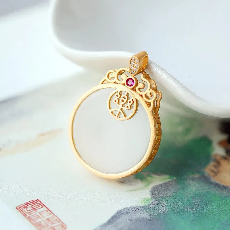 Argent Collier sublime pour tous les jours