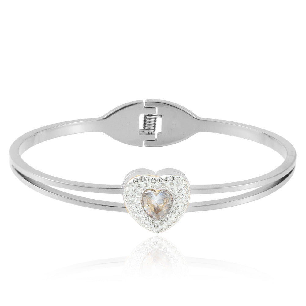 Bracelet romantique pour moments spéciaux