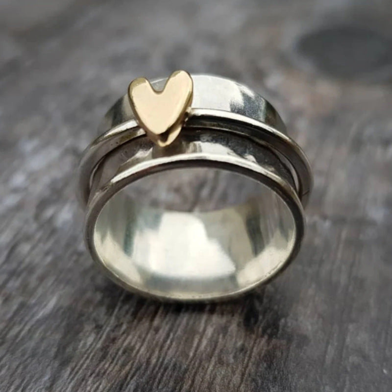 Argent Bague charmant pour toute occasion