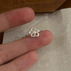 Perle Bague magnifique au style unique