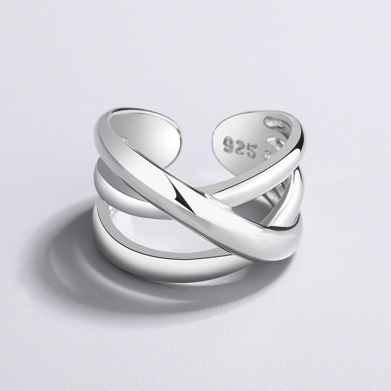 Bague artisanal délicat