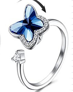 Argent Bague classique au charme intemporel