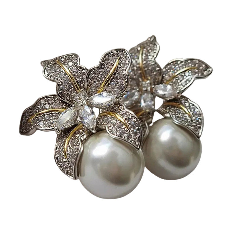 A Must-Have - Boucle d'oreille charmant pour toute occasion