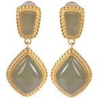 Argent Boucle d'oreille charmant pour toute occasion