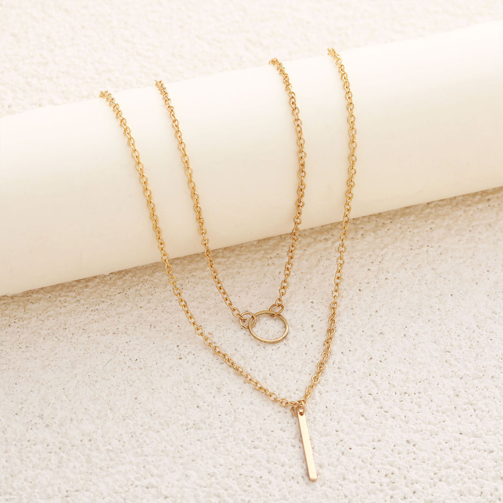 Collier artisanal délicat