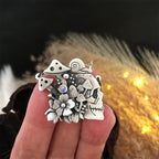 Argent Collier sublime pour tous les jours