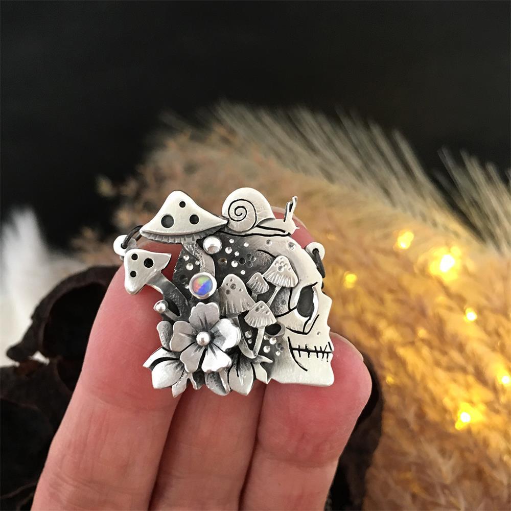 Argent Collier sublime pour tous les jours