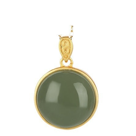 Argent Collier élégant pour toute occasion