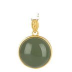 Argent Collier élégant pour toute occasion