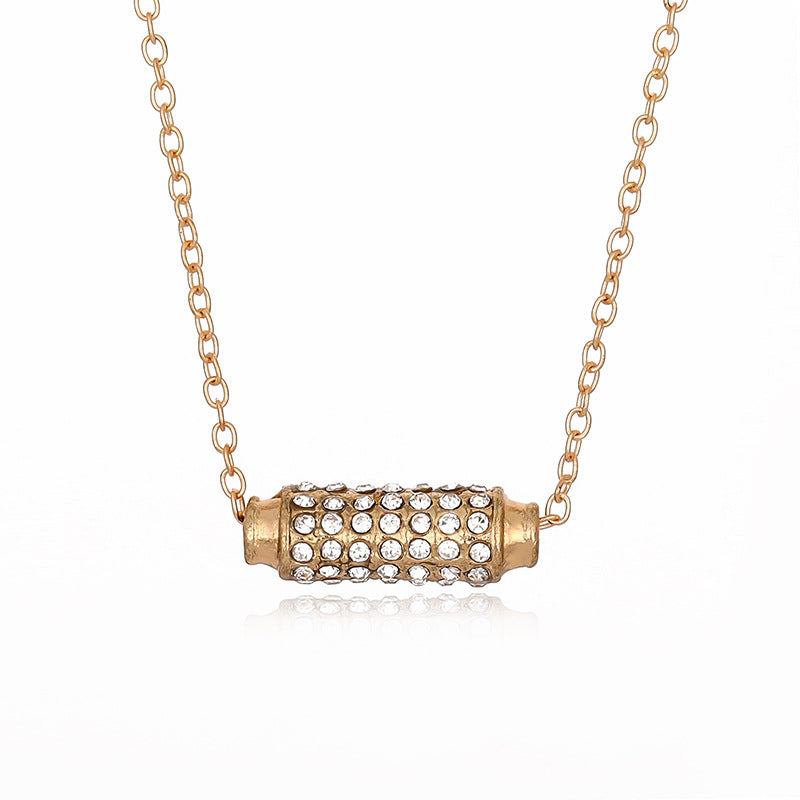 Collier artisanal délicat