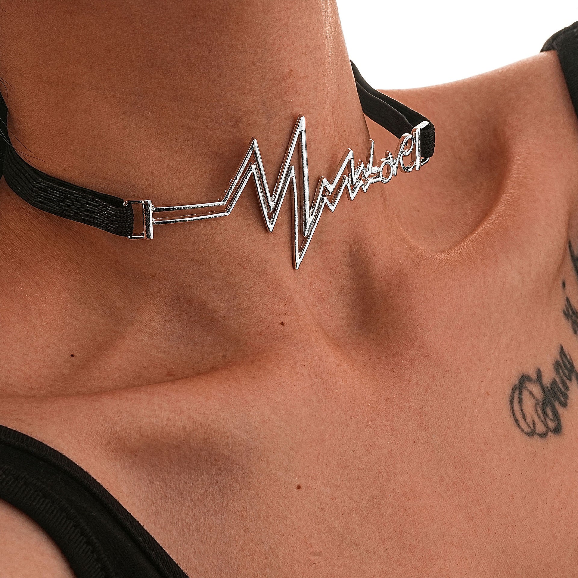 Collier artisanal délicat